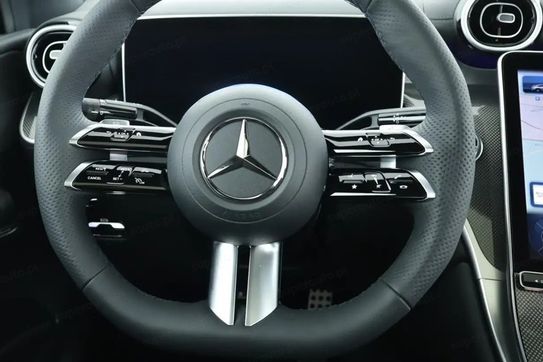 Mercedes GLC Coupe 220 d 4-Matic AMG Line