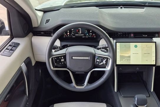 Land Rover Discovery Sport D200 S