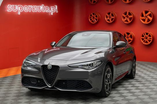 Alfa Romeo Giulia 2.0 Turbo Veloce Q4 aut