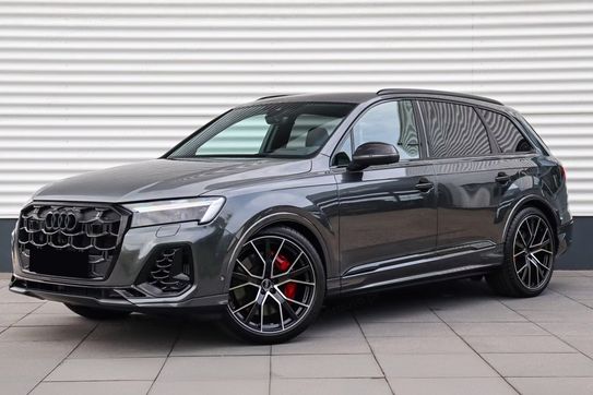 Audi Q7 60 TFSI e quattro S Line