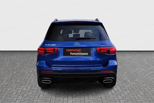 Mercedes GLB 200 AMG Line