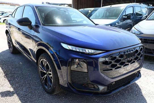 Audi Q3 TFSI S line Sportback