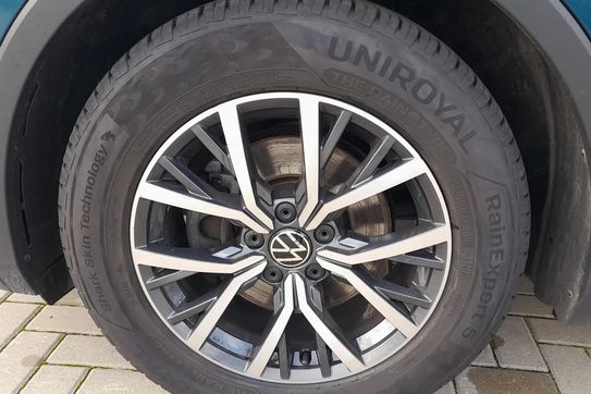 Volkswagen Tiguan 1.5 TSI EVO Life DSG