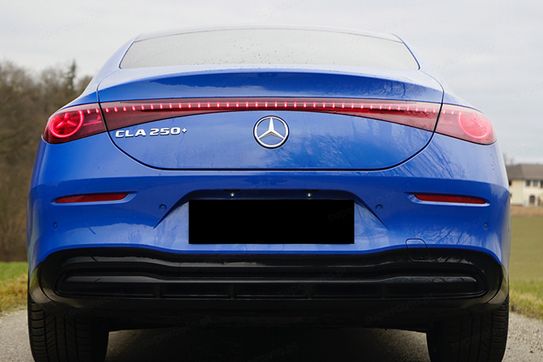 Mercedes CLA 250+ Progressive