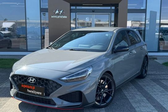 Hyundai i30 2.0 T-GDI N Performance DCT