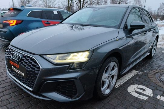 Audi A3 Sportback 35 TFSI S Line