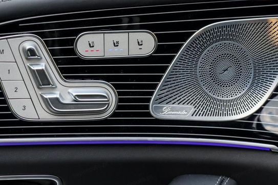 Mercedes GLS 450 d 4-MATIC AMG Line