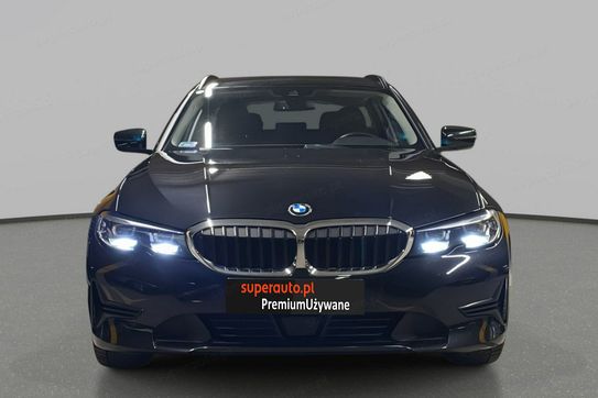 BMW Seria 3 320d mHEV sport-aut