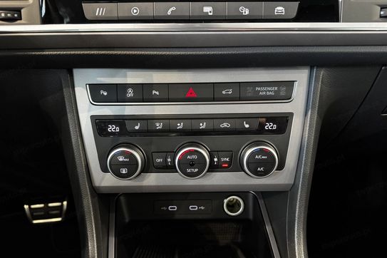 Seat Ateca 1.5 TSI DSG