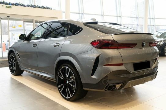 BMW X6 xDrive30d M Sport