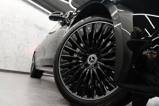 Mercedes Klasa E 450 d 4-Matic AMG