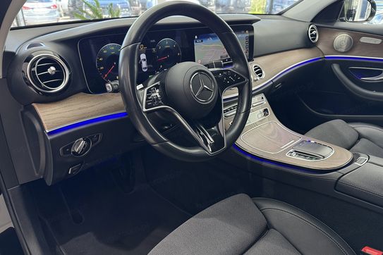 Mercedes Klasa E 220 d 4MATIC Avantgarde