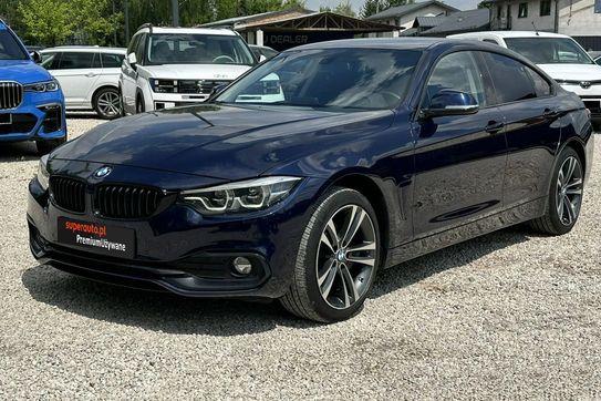 BMW Seria 4 2.0