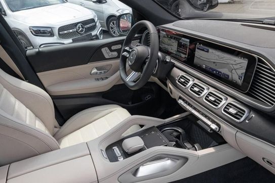 Mercedes GLS 450 d 4-MATIC AMG Line