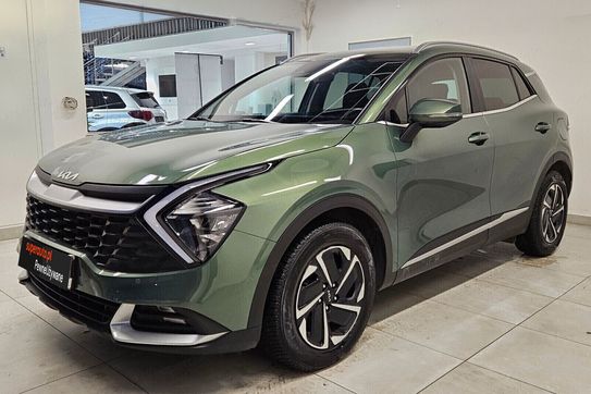 Kia Sportage 1.6 T-GDI L DCT