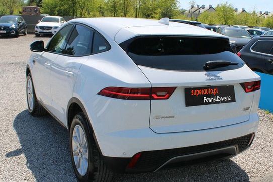 Jaguar E-Pace 2.0 AWD