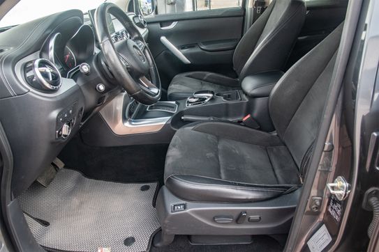 Mercedes Klasa X 350 d 4-Matic Power