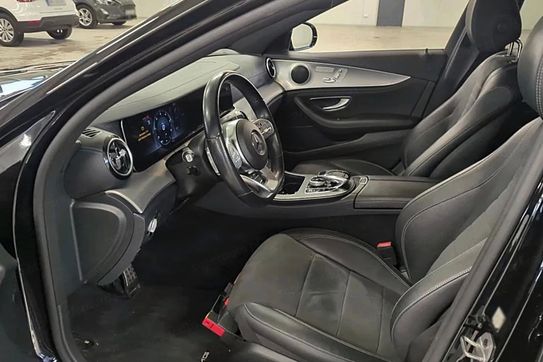 Mercedes Klasa E 220 d 4-Matic 9G-TRONIC