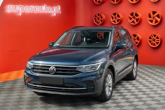 Volkswagen Tiguan Life 1.4 eHybrid  DSG