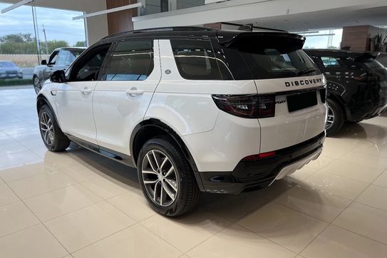 Land Rover Discovery Sport Dynamic SE