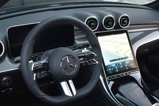 Mercedes Klasa C 220 d 4-Matic AMG Estate