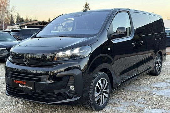 Peugeot Traveller Long L2H1 Business VIP EAT8