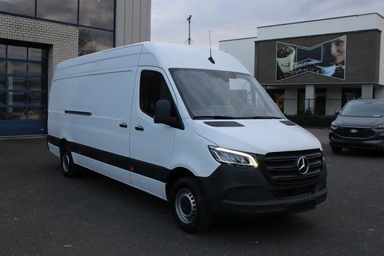 Mercedes Sprinter PRO Długi 317 CDI 9G-TRONIC