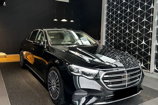 Mercedes Klasa E 220 d 4-Matic Exclusive