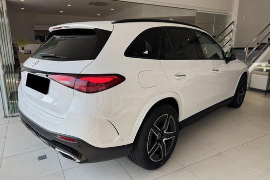Mercedes GLC 220 d  4-Matic AMG Line