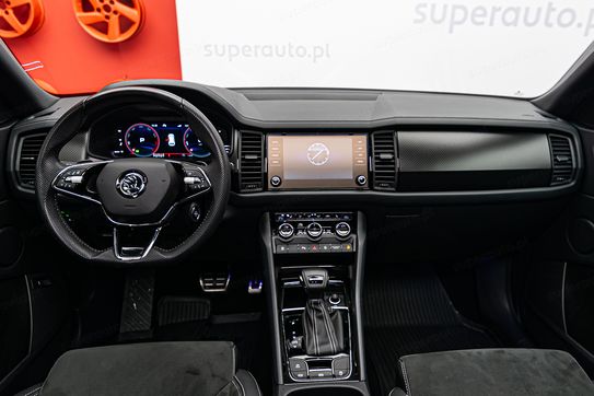 Skoda Kodiaq 1.5 TSI Sportline DSG