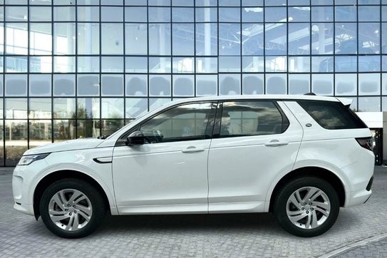 Land Rover Discovery Sport P200 R-Dynamic S