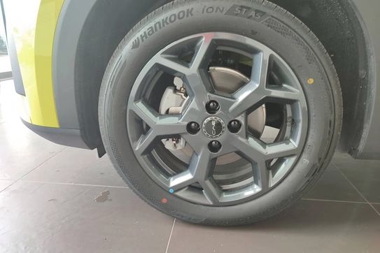 BYD Dolphin Surf Comfort