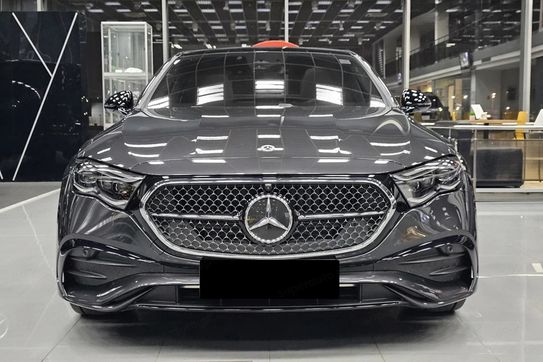 Mercedes Klasa E 220 d 4-Matic AMG