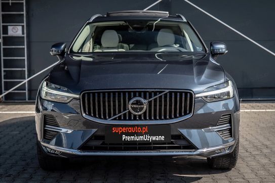 Volvo XC60 B4 D AWD Inscription