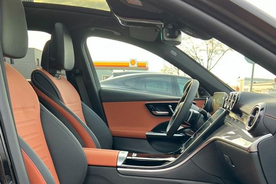 Mercedes Klasa C 200 AMG