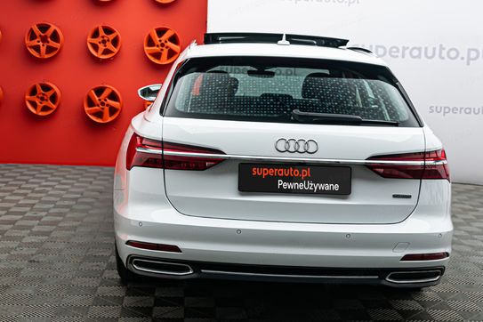 Audi A6 40 TDI quattro Sport S tronic
