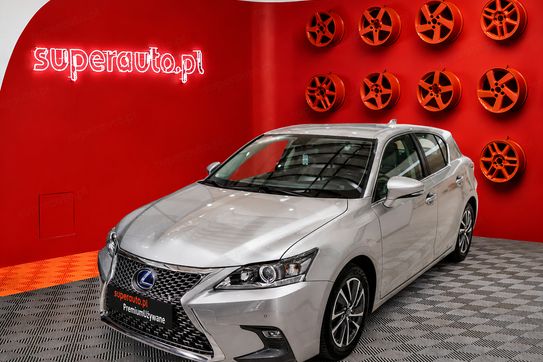 Lexus CT 200h Elegance