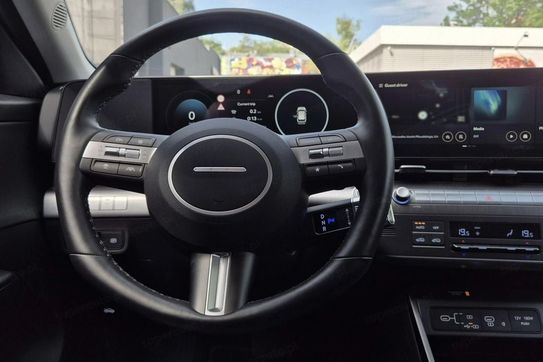 Hyundai Kona 1.6 t-Gdi Platinum Dct