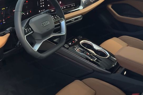 Audi A6 TFSI quattro S line