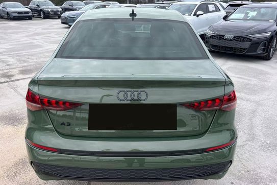 Audi A3 TFSI Advanced