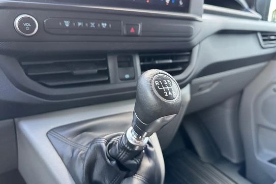 Ford Transit Custom 320 L2H1 Trail