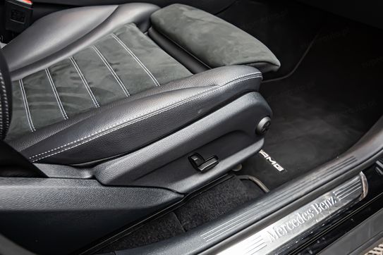 Mercedes GLC 200 4-Matic