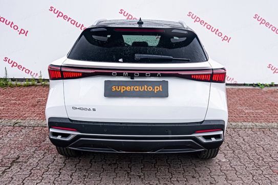 Omoda 5 Premium DCT 1.6 T-GDI