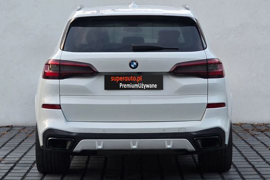 BMW X5 xDrive30d M Sport