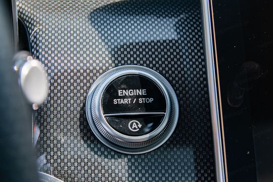Mercedes GLC Coupe 220 d 4-Matic AMG Line