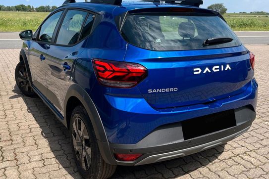 Dacia Sandero Stepway Expression LPG 1.0 TCe