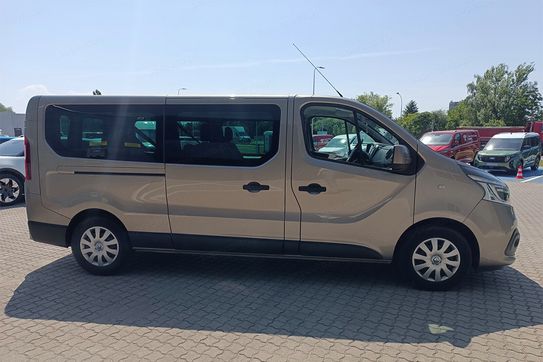 Renault Trafic Kombi L2H1