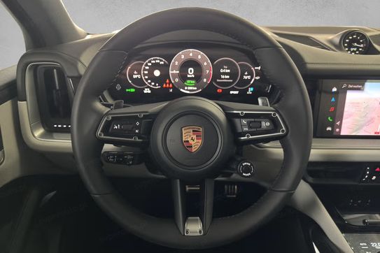 Porsche Cayenne S E-Hybrid