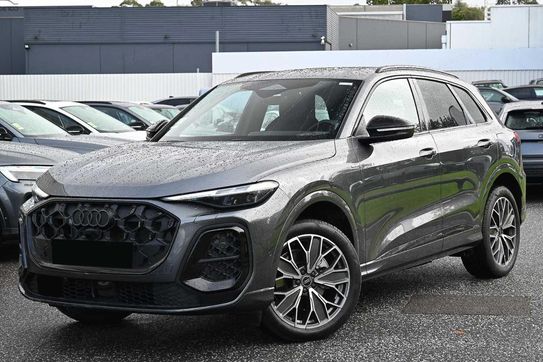 Audi Q5 e-Hybrid quattro