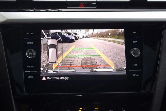 Volkswagen Arteon 2.0 TDI R-Line DSG